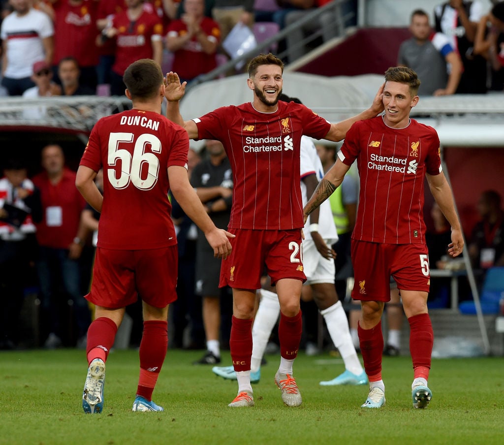 Photo by John Powell/Liverpool FC via Getty Images