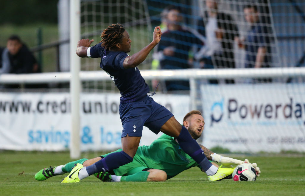 Photo by Tottenham Hotspur FC/Tottenham Hotspur FC via Getty Images