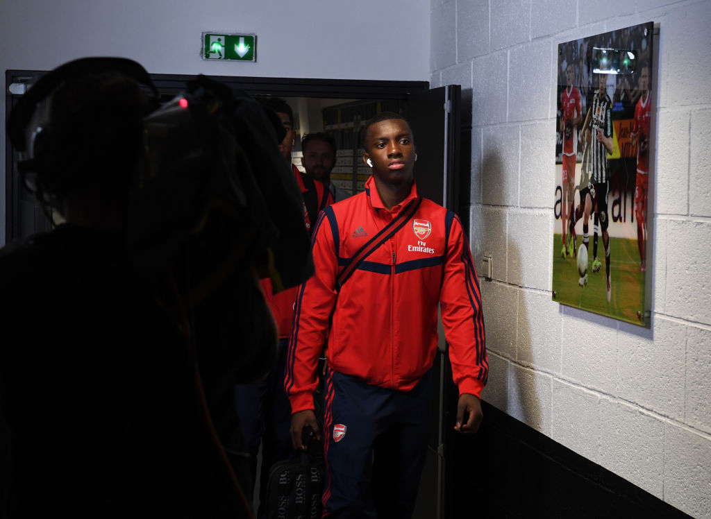 Photo by David Price/Arsenal FC via Getty Images