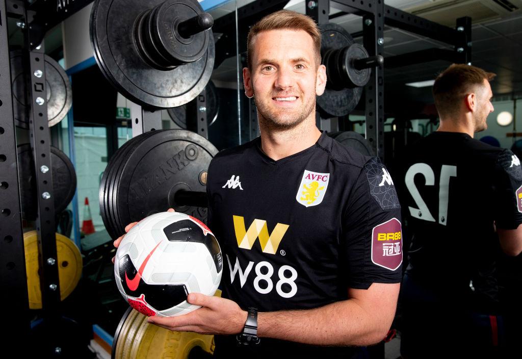 Photo by Neville Williams/Aston Villa FC via Getty Images