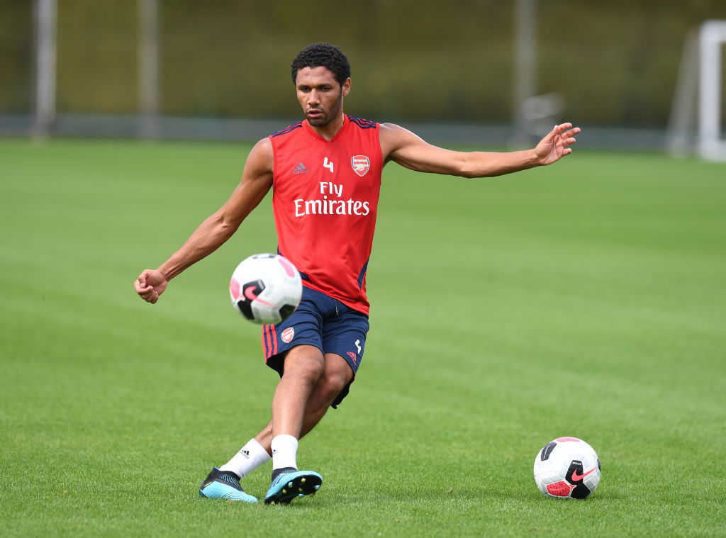 Elneny’s exit could open the door for Robbie Burton at Arsenal