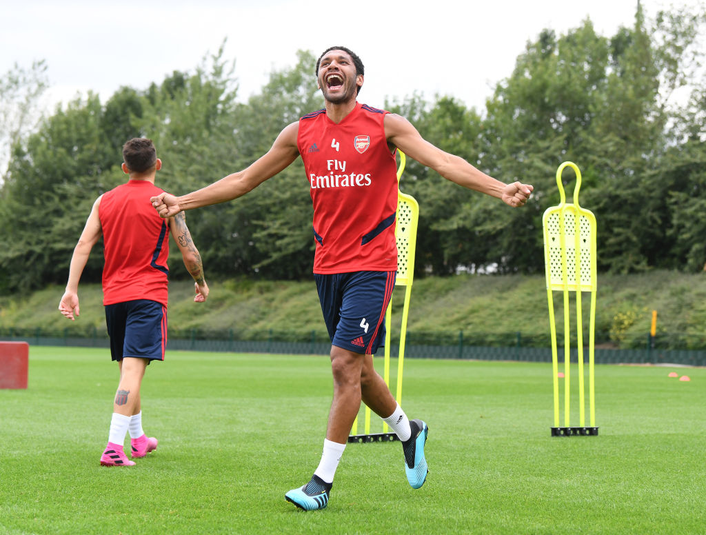 Photo by Stuart MacFarlane/Arsenal FC via Getty Images