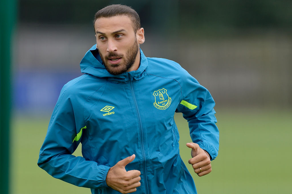 Photo by Tony McArdle/Everton FC via Getty Images
