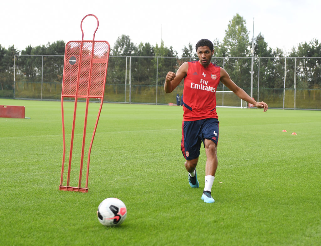 Photo by Stuart MacFarlane/Arsenal FC via Getty Images
