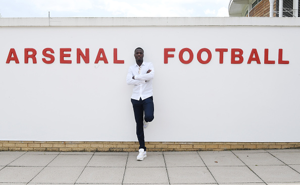 Photo by Stuart MacFarlane/Arsenal FC via Getty Images