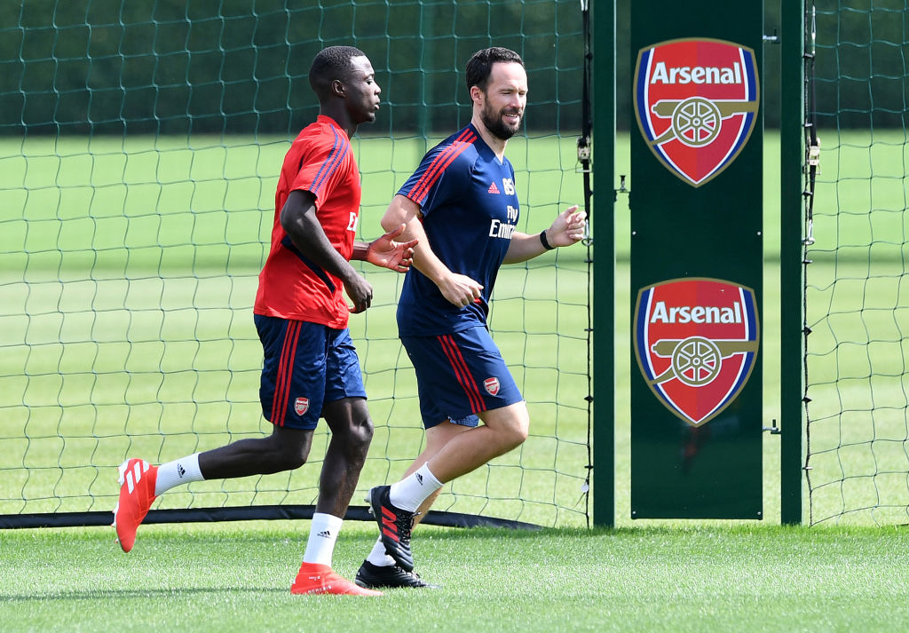 Photo by Stuart MacFarlane/Arsenal FC via Getty Images