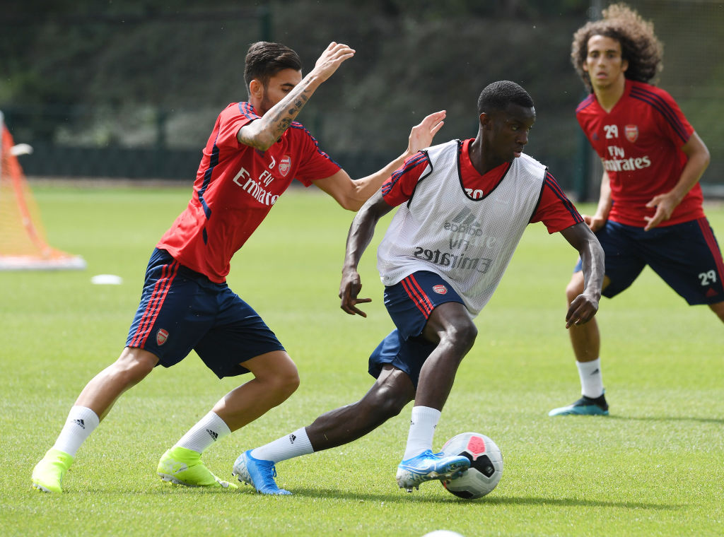 Photo by Stuart MacFarlane/Arsenal FC via Getty Images
