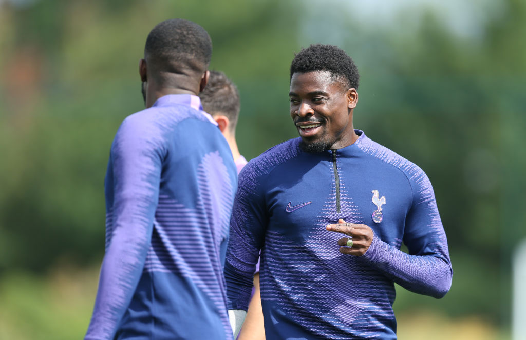 Photo by Tottenham Hotspur FC/Tottenham Hotspur FC via Getty Images