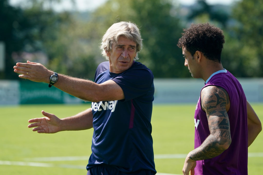 Photo by West Ham United FC/West Ham United FC via Getty Images