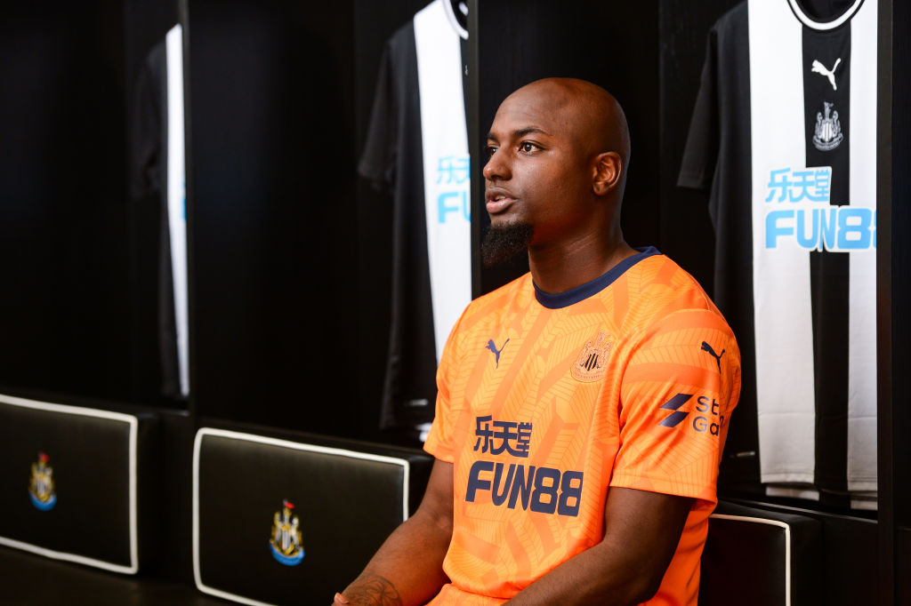 Photo by Serena Taylor/Newcastle United via Getty Images