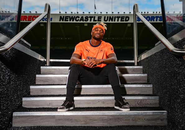Photo by Serena Taylor/Newcastle United via Getty Images
