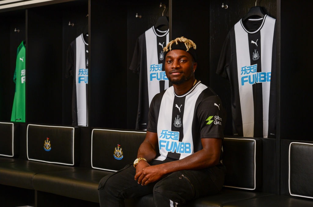 Photo by Serena Taylor/Newcastle United via Getty Images