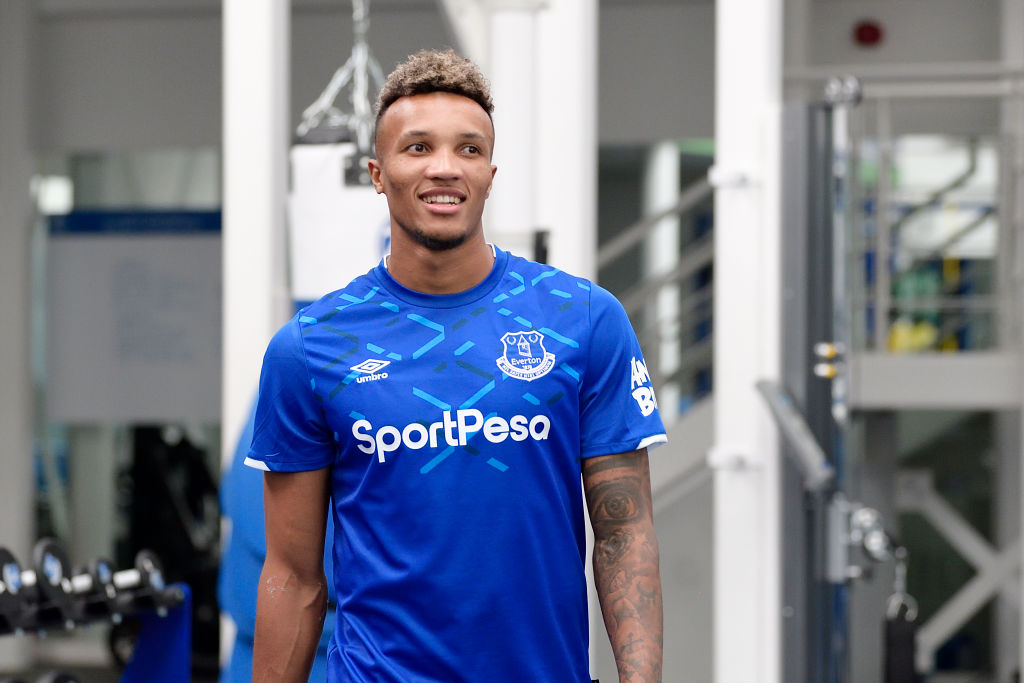 Photo by Tony McArdle/Everton FC via Getty Images