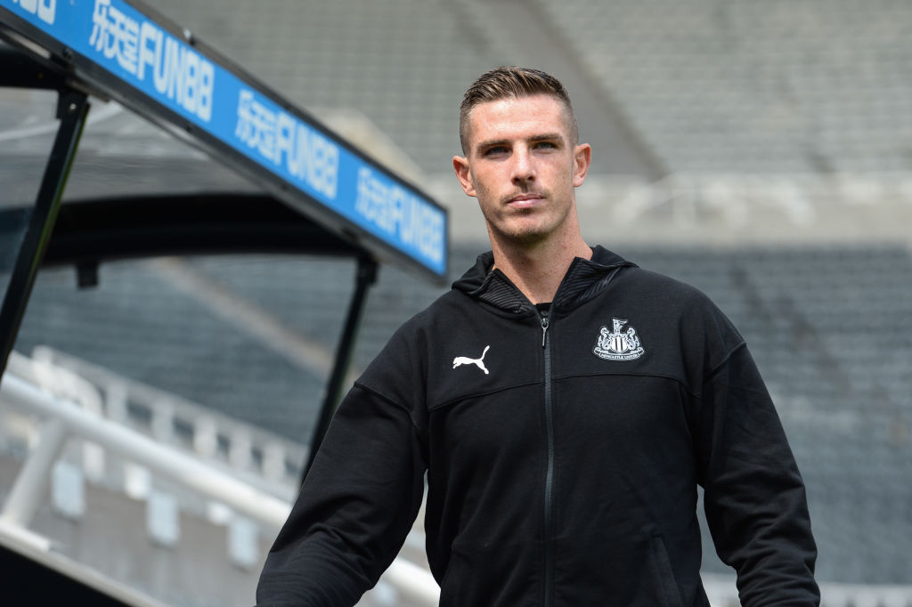 Photo by Serena Taylor/Newcastle United