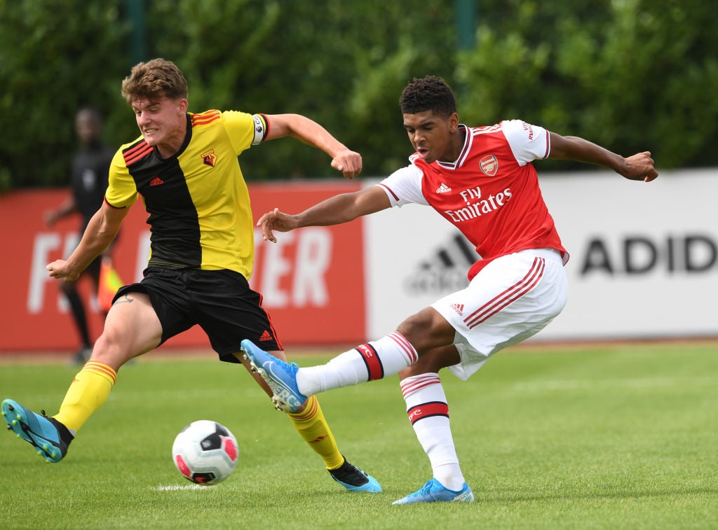 Photo by David Price/Arsenal FC via Getty Images