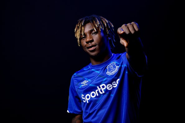 Photo by Tony McArdle/Everton FC via Getty Images