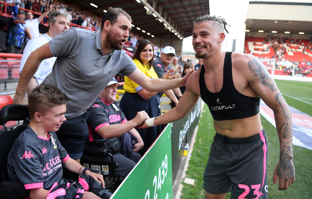 Photo by Alex Davidson/Getty Images