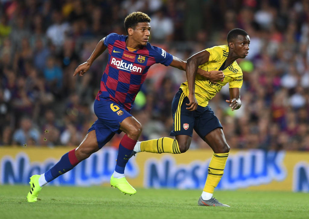 Photo by David Price/Arsenal FC via Getty Images
