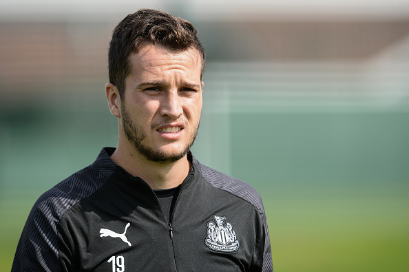 Photo by Serena Taylor/Newcastle United via Getty Images