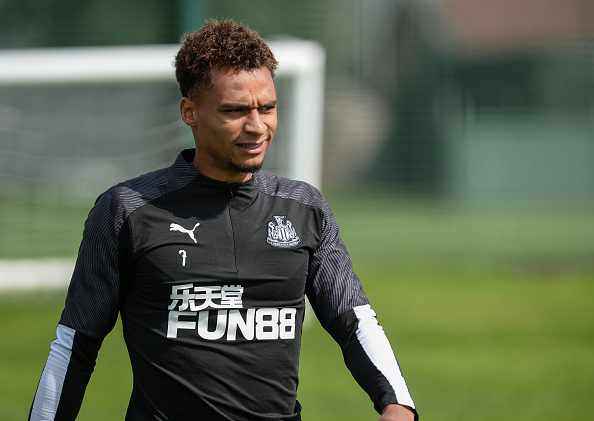 Photo by Serena Taylor/Newcastle United via Getty Images