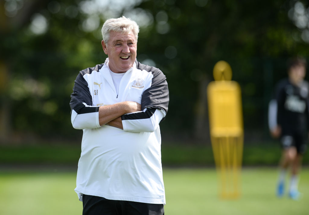 Photo by Serena Taylor/Newcastle United via Getty Images