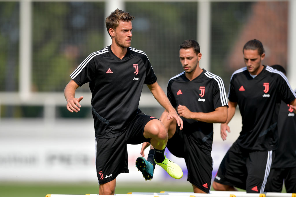 Photo by Daniele Badolato - Juventus FC/Juventus FC via Getty Images