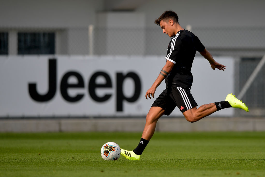 Photo by Daniele Badolato - Juventus FC/Juventus FC via Getty Images