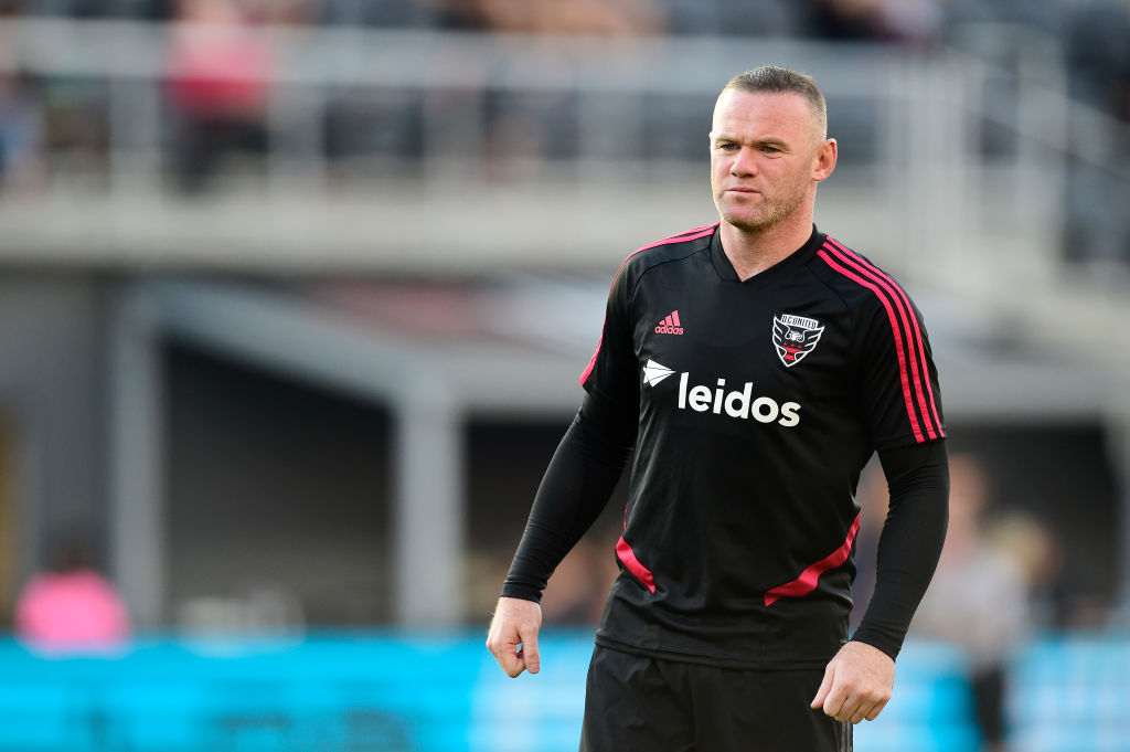 Wayne Rooney delivers honest verdict on title race involving Liverpool