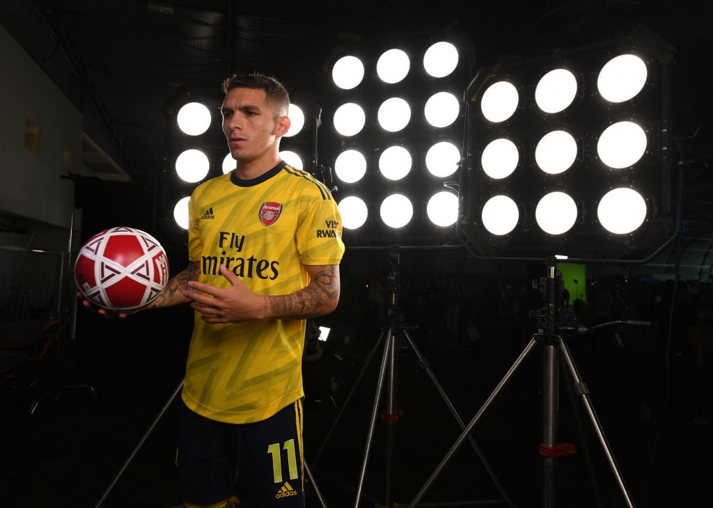 Photo by David Price/Arsenal FC via Getty Images