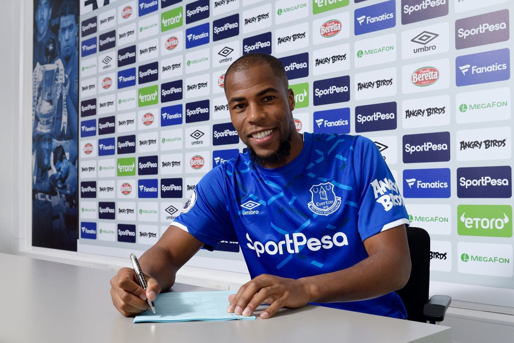 Photo by Tony McArdle/Everton FC via Getty Images