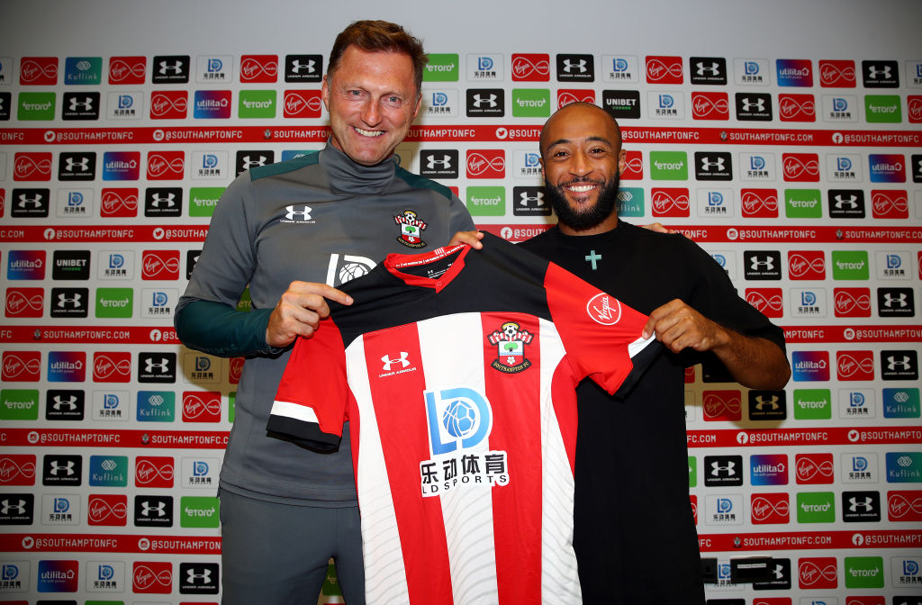 Photo by Matt Watson/Southampton FC via Getty Images