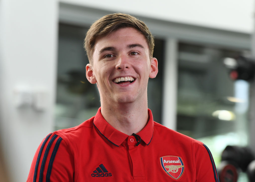 Photo by Stuart MacFarlane/Arsenal FC via Getty Images