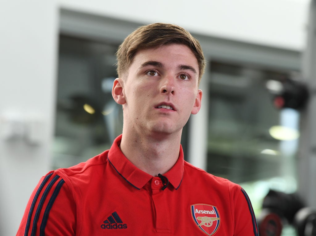 Photo by Stuart MacFarlane/Arsenal FC via Getty Images