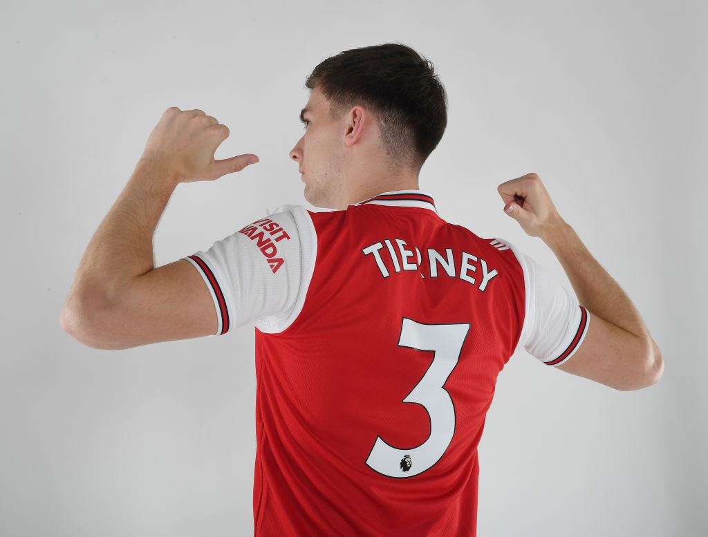 Photo by Stuart MacFarlane/Arsenal FC via Getty Images