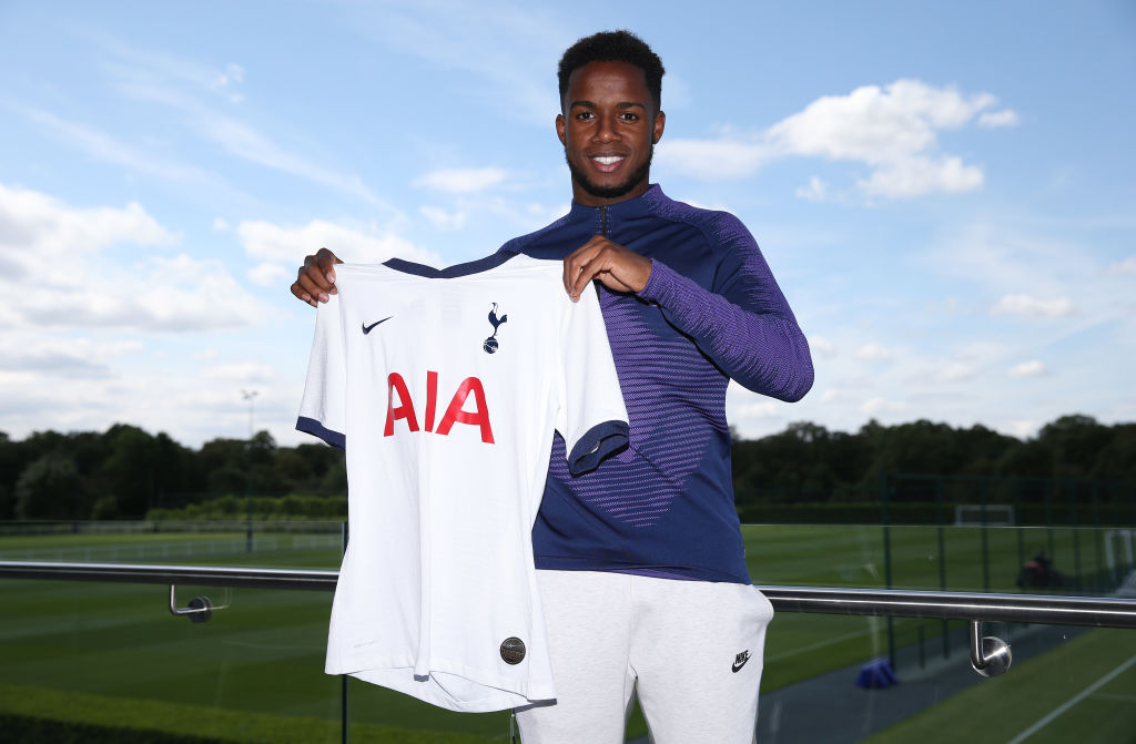 Photo by Tottenham Hotspur FC/Tottenham Hotspur FC via Getty Images