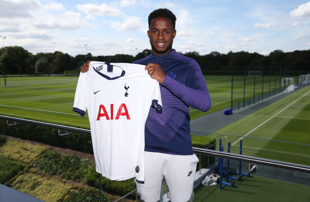 Photo by Tottenham Hotspur FC/Tottenham Hotspur FC via Getty Images