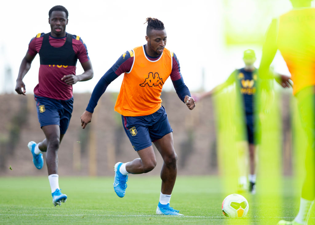 Photo by Neville Williams/Aston Villa FC via Getty Images