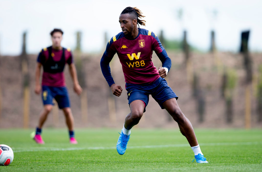 Photo by Neville Williams/Aston Villa FC via Getty Images