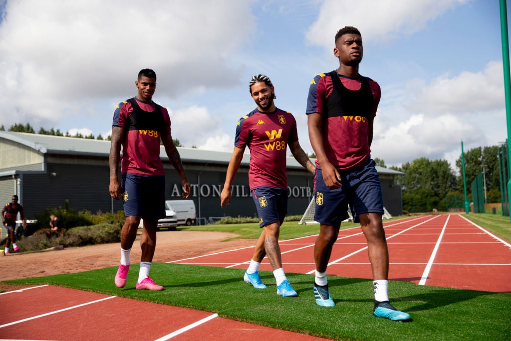 Photo by Neville Williams/Aston Villa FC via Getty Images