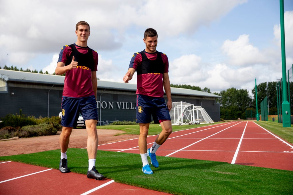 Photo by Neville Williams/Aston Villa FC via Getty Images