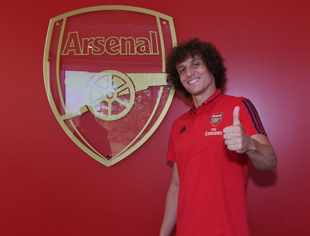 Photo by Stuart MacFarlane/Arsenal FC via Getty Images