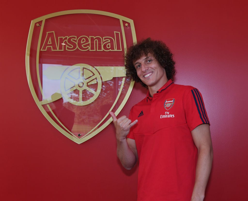 Photo by Stuart MacFarlane/Arsenal FC via Getty Images
