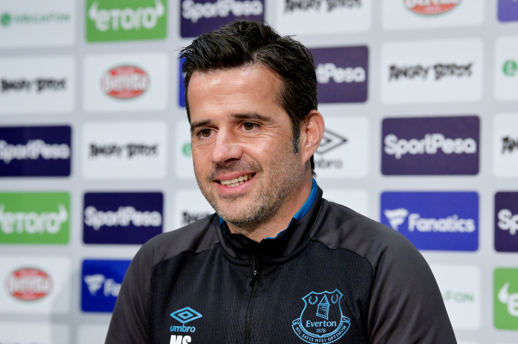 Photo by Tony McArdle/Everton FC via Getty Images