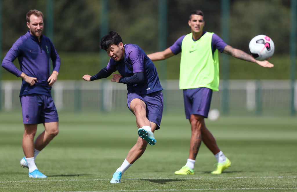 Photo by Tottenham Hotspur FC/Tottenham Hotspur FC via Getty Images