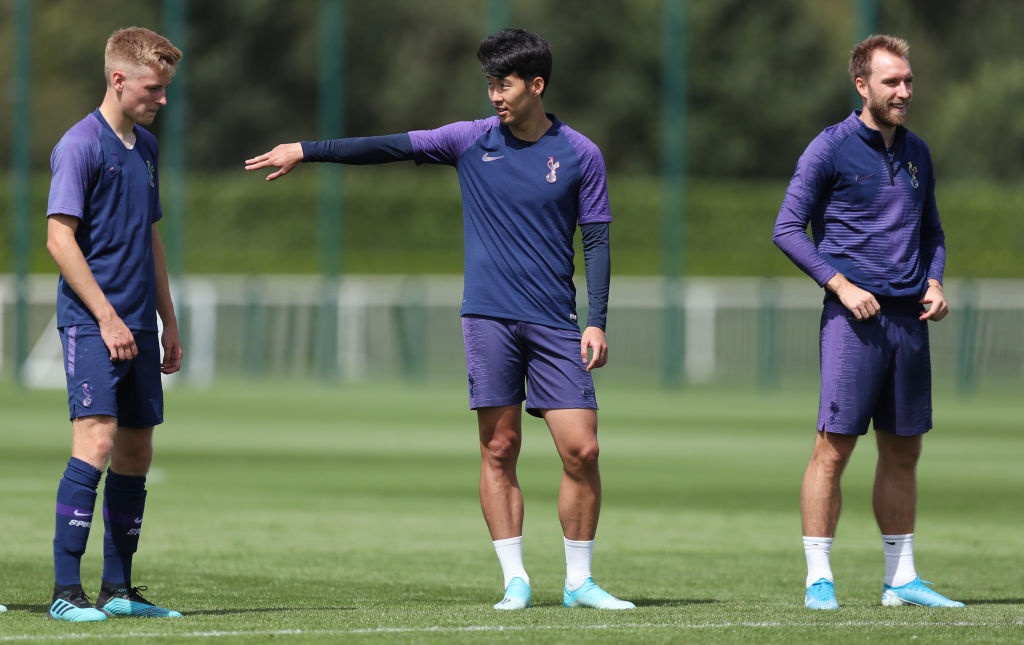 Photo by Tottenham Hotspur FC/Tottenham Hotspur FC via Getty Images