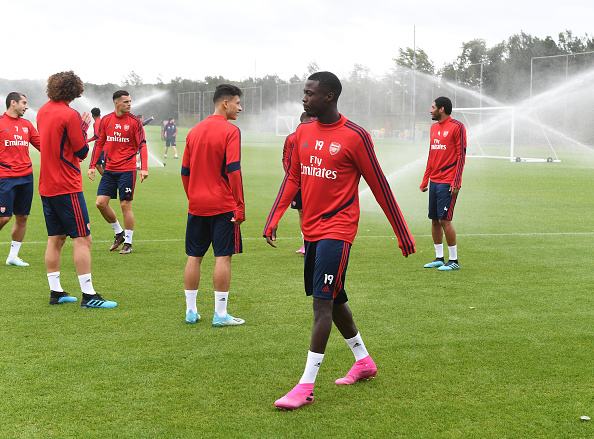Photo by Stuart MacFarlane/Arsenal FC via Getty Images