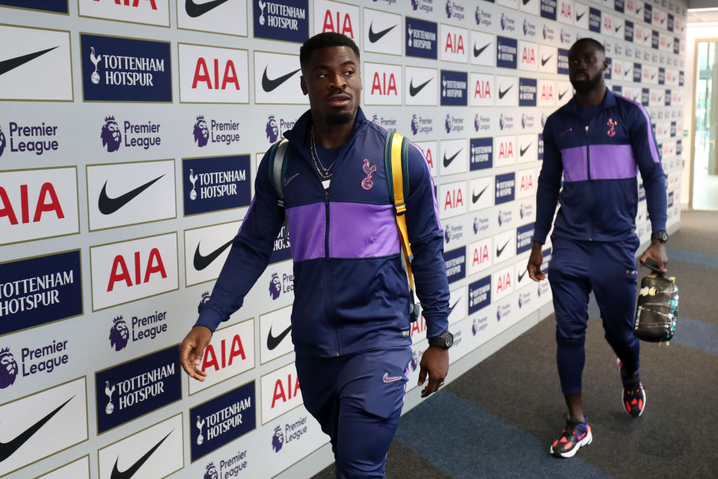 Photo by Tottenham Hotspur FC/Tottenham Hotspur FC via Getty Images