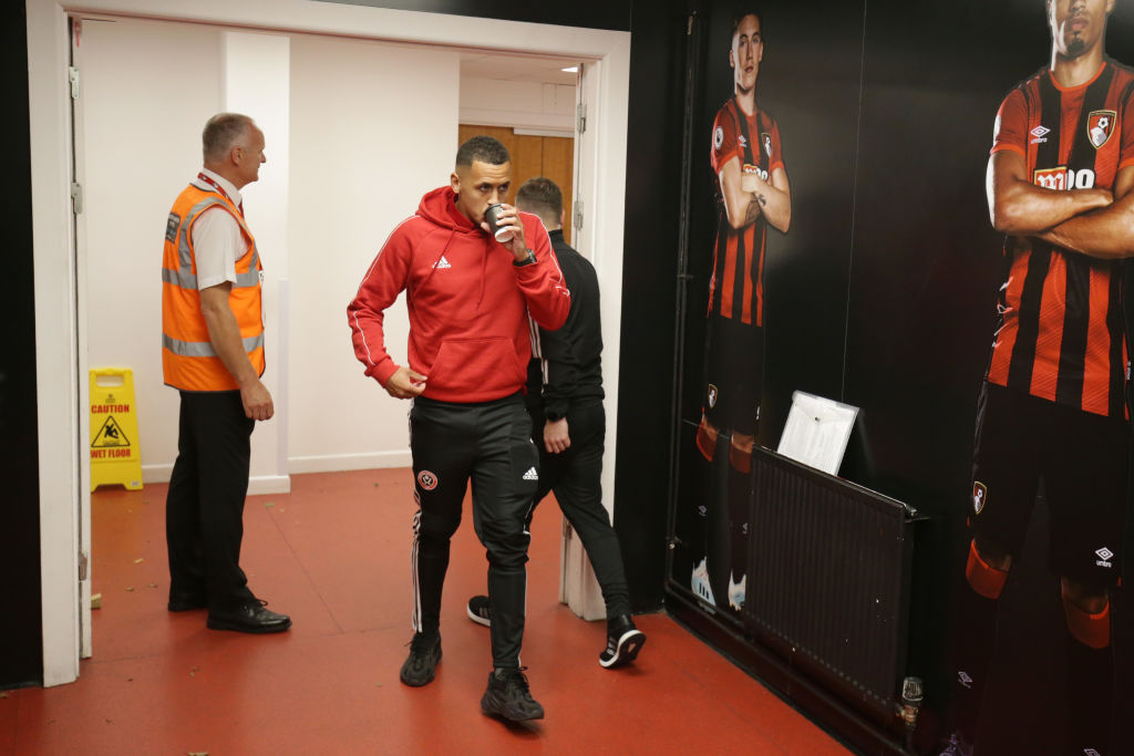 Photo by Robin Jones - AFC Bournemouth/AFC Bournemouth via Getty Images
