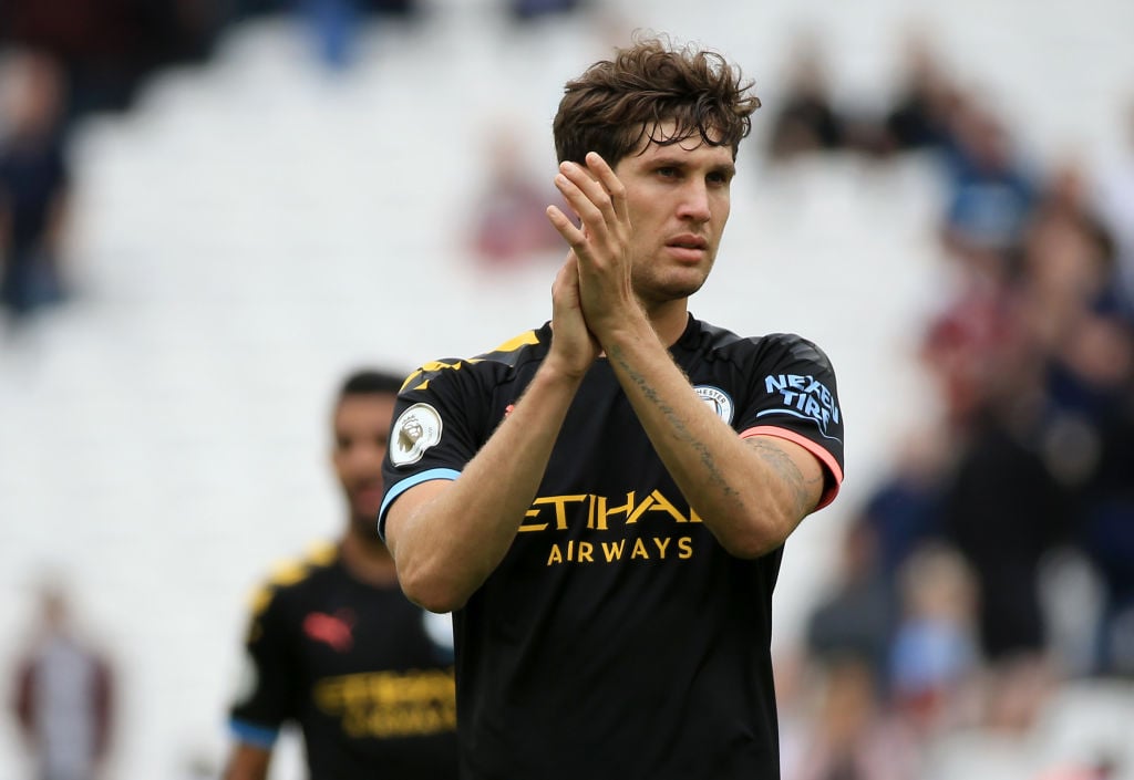 Photo by Tom Flathers/Manchester City FC via Getty Images