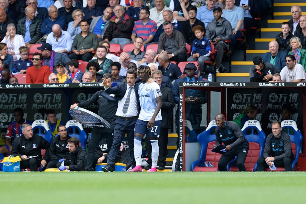 Photo by Tony McArdle - Everton FC/Everton FC via Getty Images